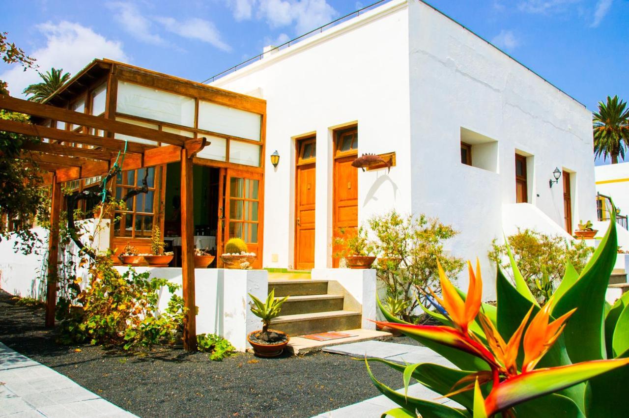 Casa Rural Villa Lola Y Juan Haría Zewnętrze zdjęcie