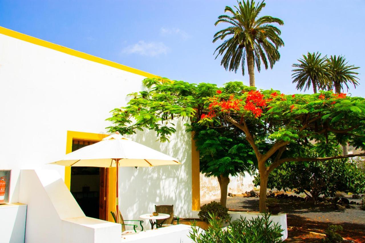 Casa Rural Villa Lola Y Juan Haría Zewnętrze zdjęcie