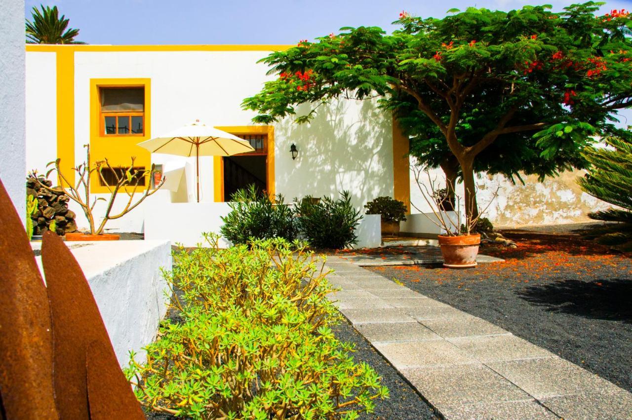 Casa Rural Villa Lola Y Juan Haría Zewnętrze zdjęcie