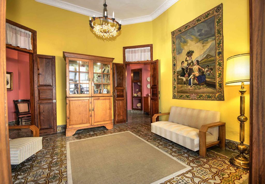 Casa Rural Villa Lola Y Juan Haría Zewnętrze zdjęcie