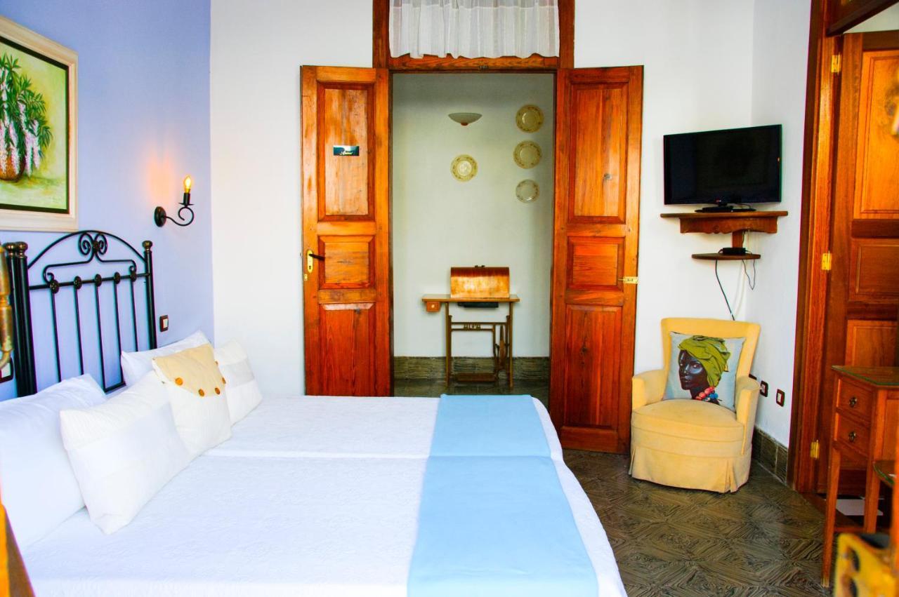 Casa Rural Villa Lola Y Juan Haría Zewnętrze zdjęcie