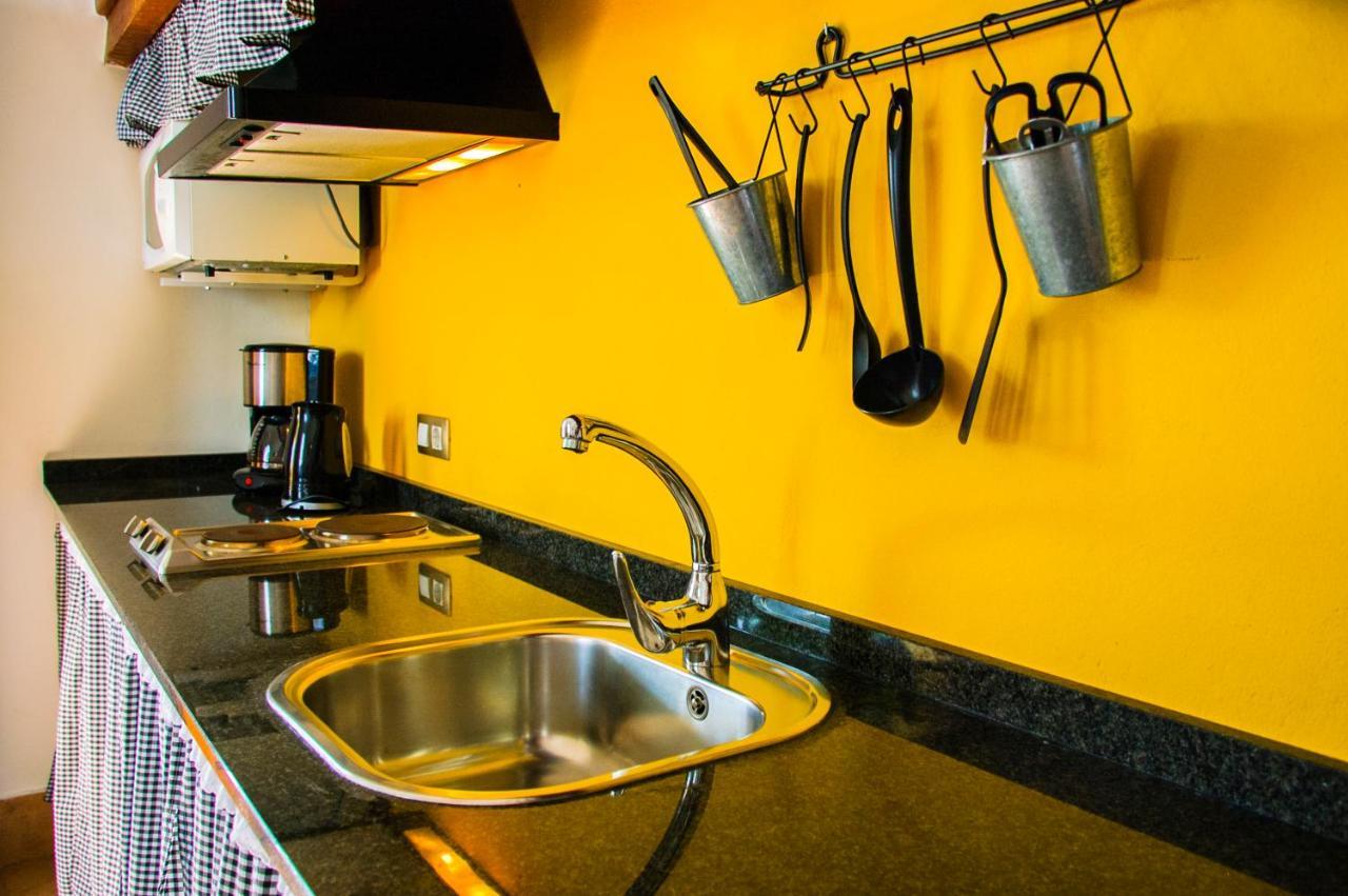 Casa Rural Villa Lola Y Juan Haría Zewnętrze zdjęcie
