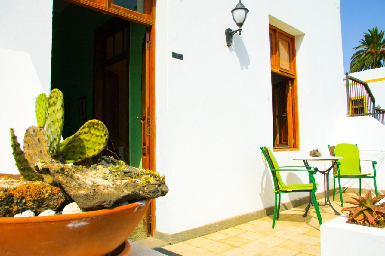 Casa Rural Villa Lola Y Juan Haría Zewnętrze zdjęcie