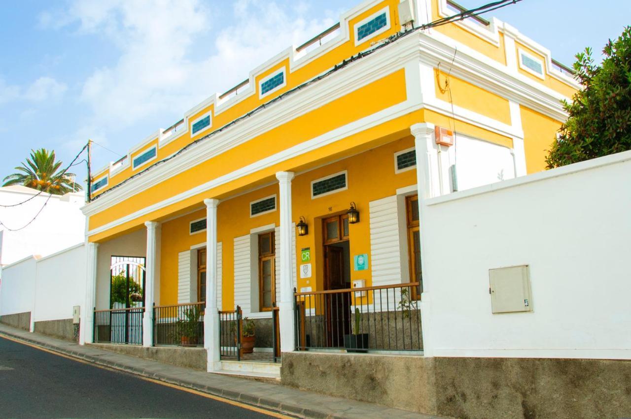 Casa Rural Villa Lola Y Juan Haría Zewnętrze zdjęcie