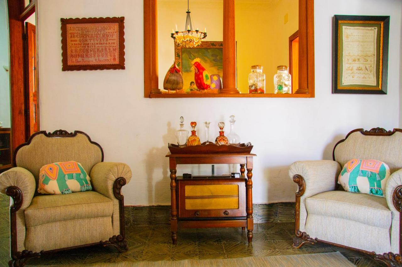 Casa Rural Villa Lola Y Juan Haría Zewnętrze zdjęcie