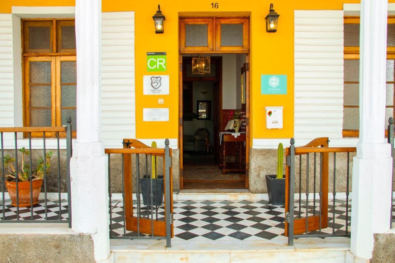 Casa Rural Villa Lola Y Juan Haría Zewnętrze zdjęcie